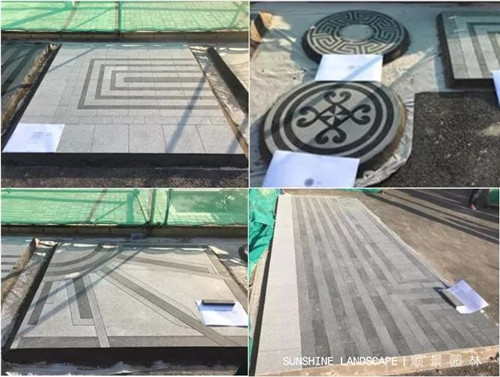 北京順景園林近期作品