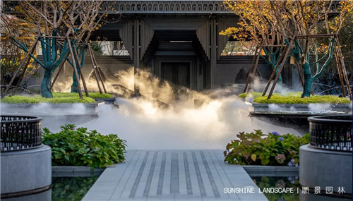 北京順景園林近期作品