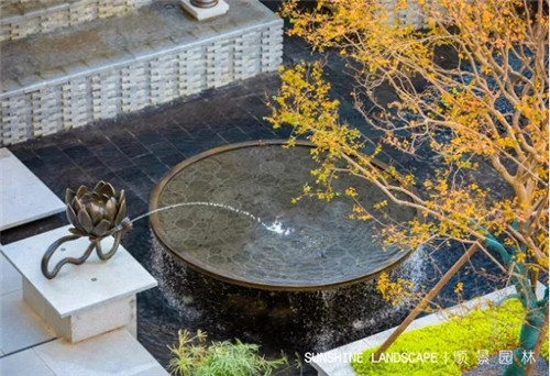 北京順景園林近期作品