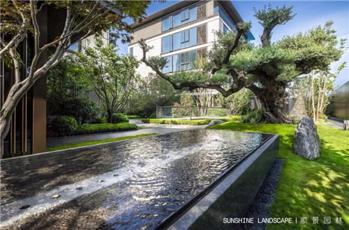 北京順景園林近期作品