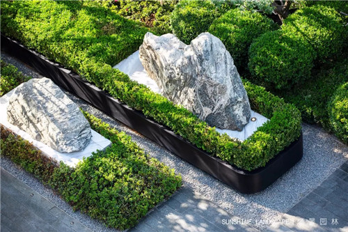 北京順景園林近期作品