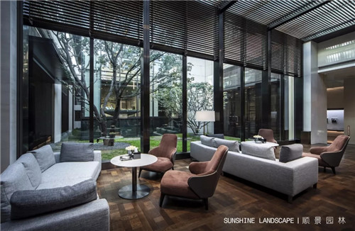 北京順景園林近期作品