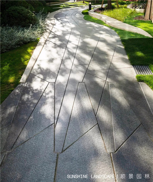 北京順景園林近期作品