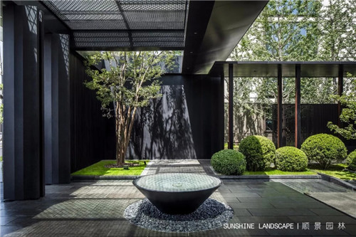 北京順景園林近期作品