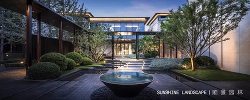 北京順景園林近期作品