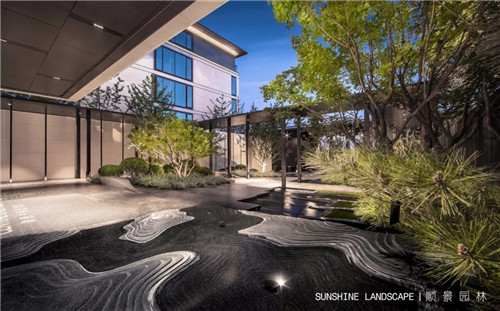 北京順景園林近期作品