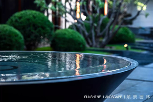 北京順景園林近期作品