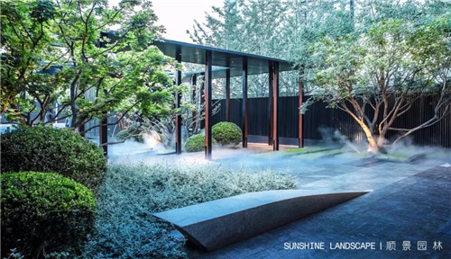 北京順景園林近期作品