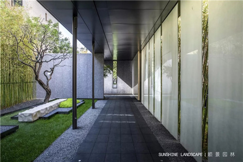 北京順景園林近期作品