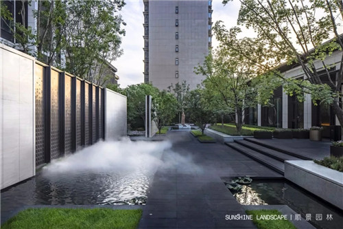 北京順景園林近期作品