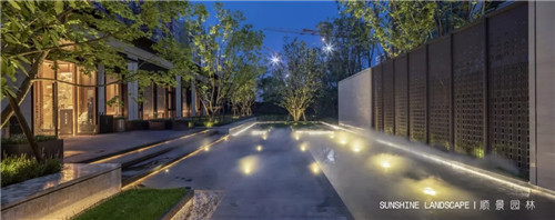 北京順景園林近期作品