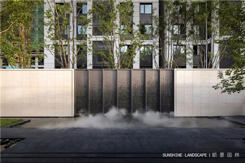 北京順景園林近期作品