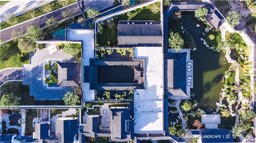 北京順景園林近期作品