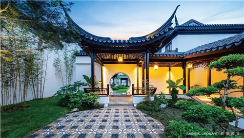 北京順景園林近期作品