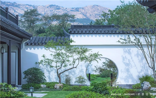 北京順景園林近期作品