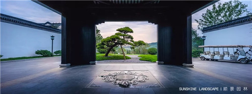 北京順景園林近期作品