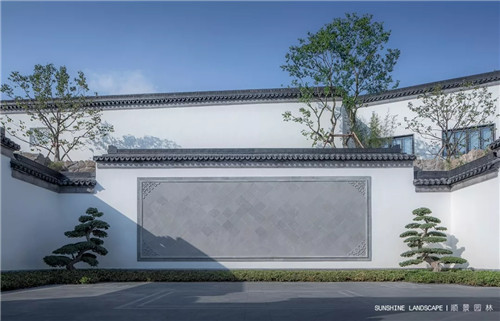 北京順景園林近期作品