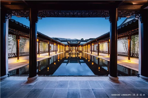 北京順景園林近期作品