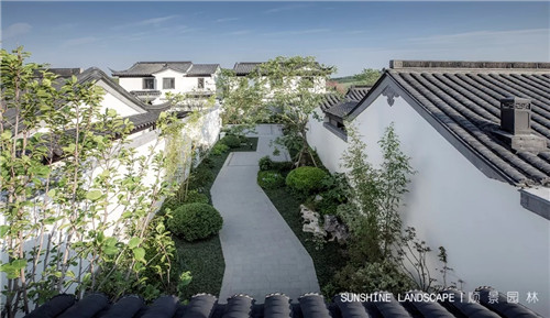 北京順景園林近期作品