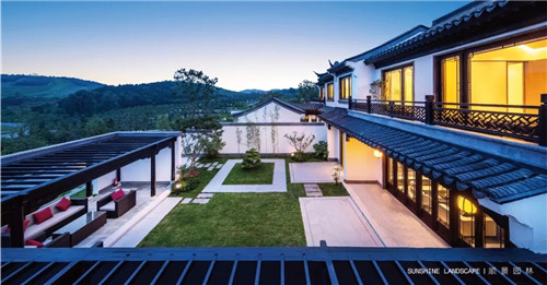 北京順景園林近期作品