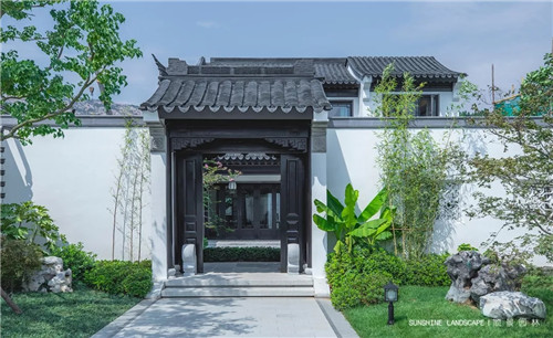 北京順景園林近期作品