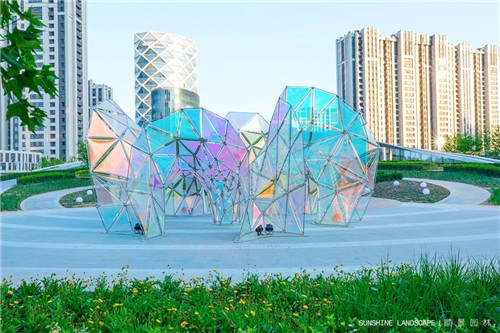 北京順景園林近期作品