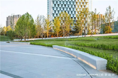 北京順景園林近期作品