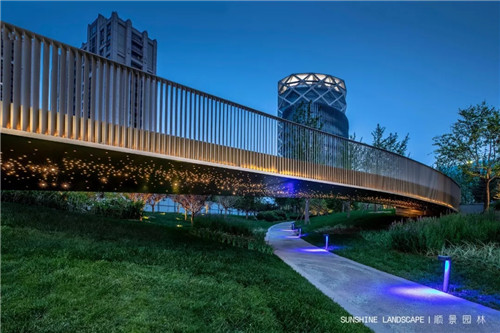 北京順景園林近期作品