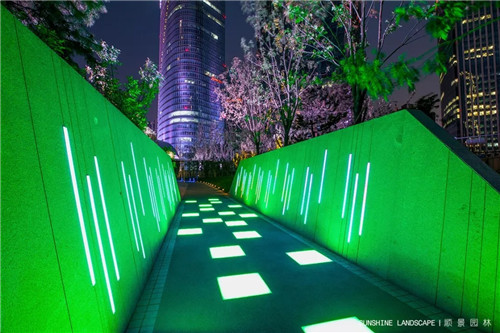 北京順景園林近期作品