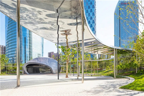 北京順景園林近期作品