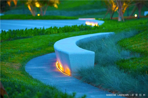 北京順景園林近期作品