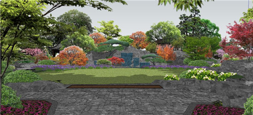 北京順景園林近期作品