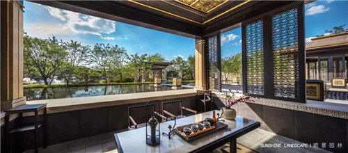 北京順景園林近期作品