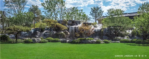 北京順景園林近期作品