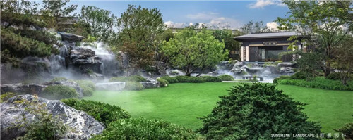 北京順景園林近期作品