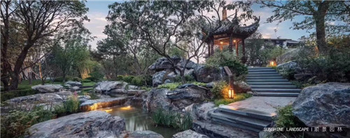北京順景園林近期作品