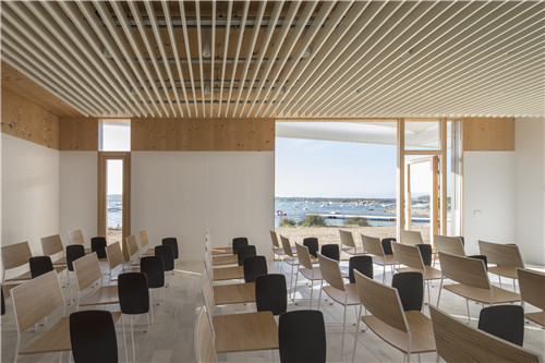 　CENF福梅特拉航海驅(qū)逐中心