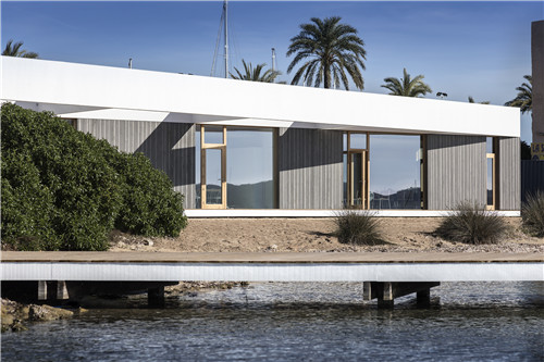 　CENF福梅特拉航海驅(qū)逐中心