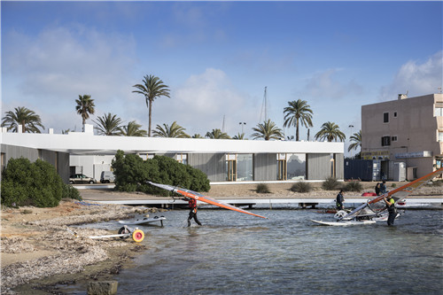 　CENF福梅特拉航海驅(qū)逐中心