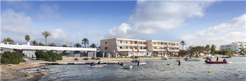 　CENF福梅特拉航海驅(qū)逐中心