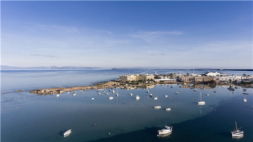 　CENF福梅特拉航海驅(qū)逐中心