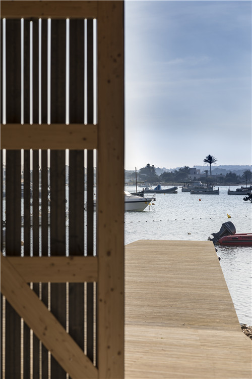 　CENF福梅特拉航海驅(qū)逐中心