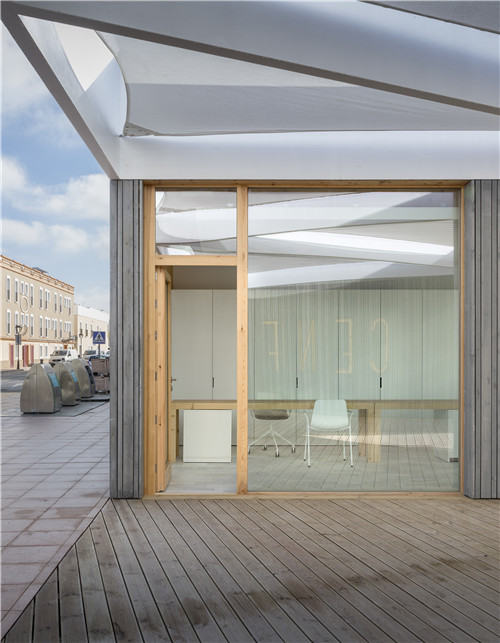 　CENF福梅特拉航海驅(qū)逐中心