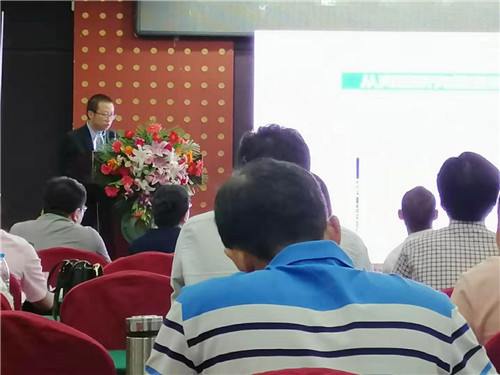 邊春霖:健康城市·健康園藝·健康人