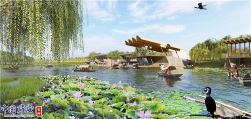 十個問答了解雄安起步區、啟動區規劃