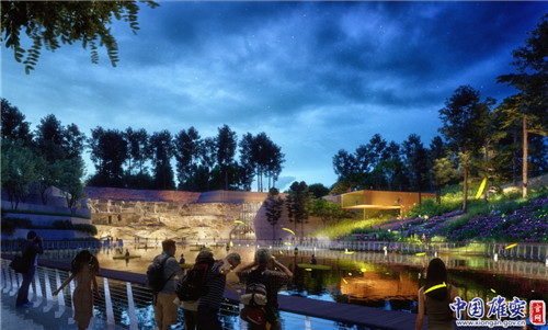 十個問答了解雄安起步區、啟動區規劃