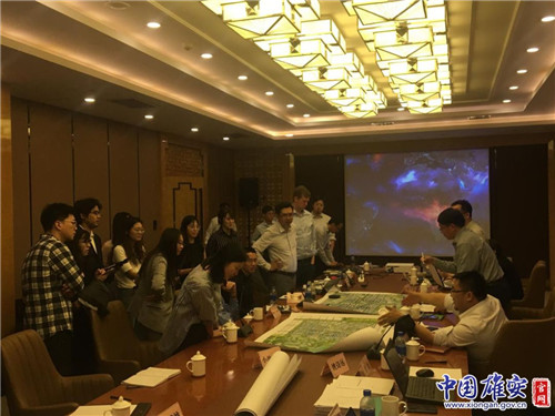 十個問答了解雄安起步區、啟動區規劃