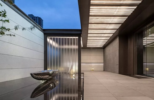 杭州世紀金宸—棲地設計