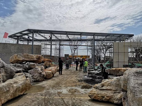 LAURENT羅朗景觀 | 世茂青島?璀璨天樾