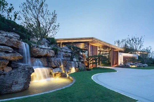 LAURENT羅朗景觀 | 世茂青島?璀璨天樾